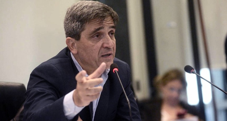 Pablo Yedlin: “A pesar de la pandemia el gobierno ha empezado a reactivar las obras públicas y para nosotros eso es muy importante” 