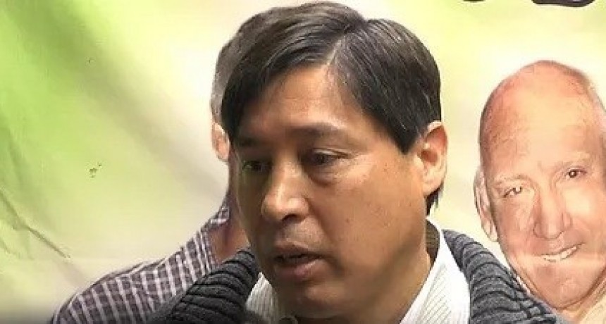 Marcelo Espindola: “Me dijeron que si no me corría del sindicato me mataban” 