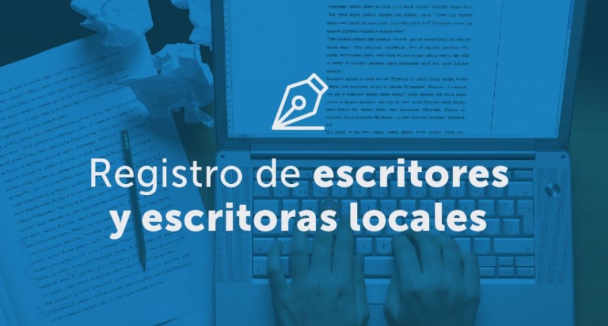 Ituzaingó: El Municipio lanza un registro de escritores y escritoras 