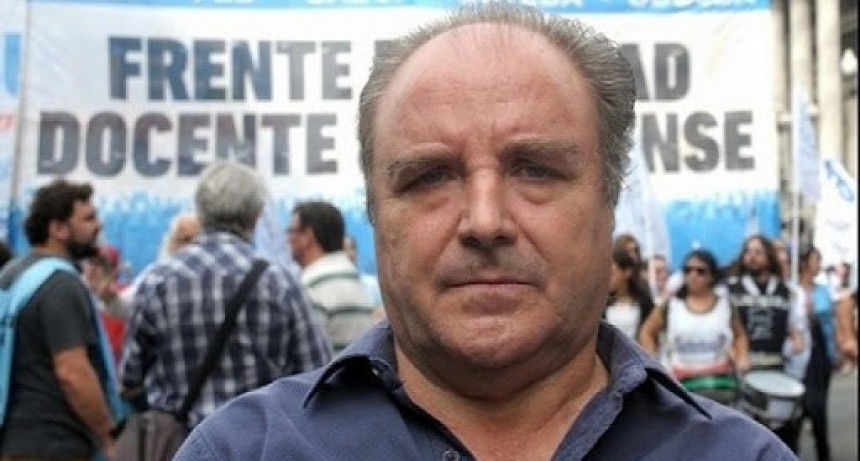 Miguel Diaz (UDOCBA): “Ninguna persona con sentido común va a querer poner a su hijo a la parrilla por una jugada política partidaria electoral”  