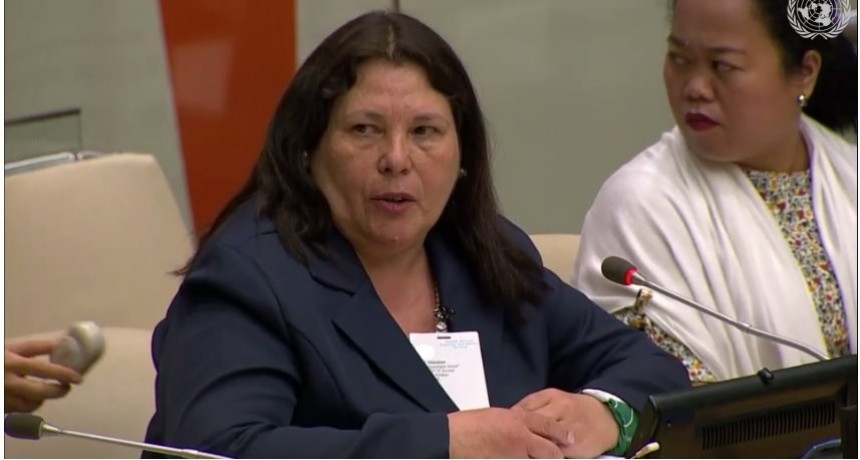 Gladis Villalba: “Todos los gobiernos que pasaron y el actual toman el femicidio como si fuera una moda” 