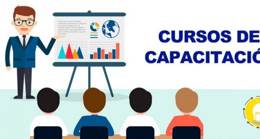 Gral. Viamonte: Cursos 2021 del centro de formación laboral 