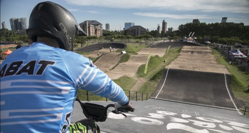 Vicente López: Disfrutá del skate y BMX freestyle 
