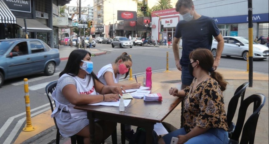 Morón entre los municipios con mayor cantidad de preinscriptos para recibir la vacuna contra el Covid-19 