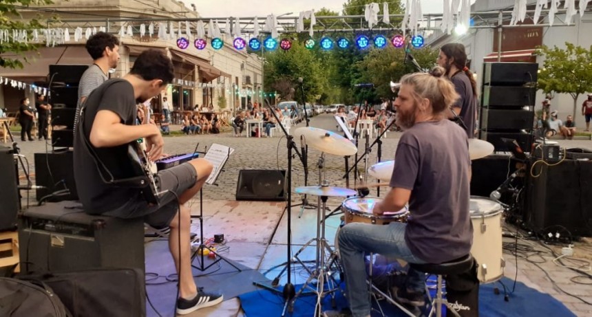 Junín: Satisfacción por el resultado que dejó una nueva edición del FEMI callejero 