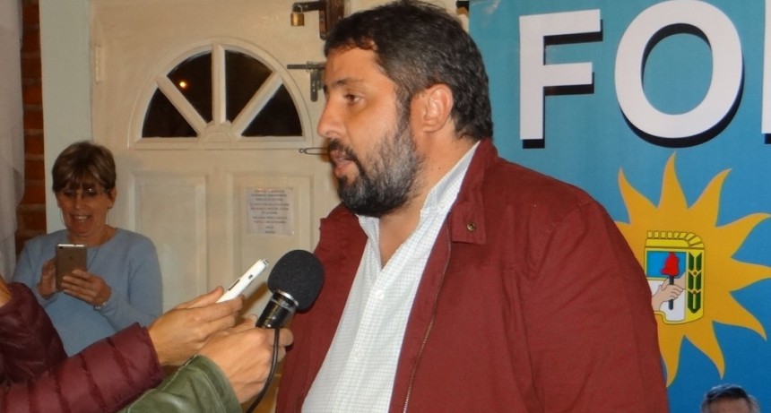 José Luis Barreiro: “La militancia peronista debe salir a explicarle a la sociedad que la gran pelea debe ser por la redistribución de la riqueza”