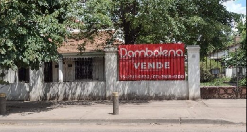 Lucas Franco: “Entendemos la intención de llevarse lo que representa patrimonio histórico cultural de Moreno”  