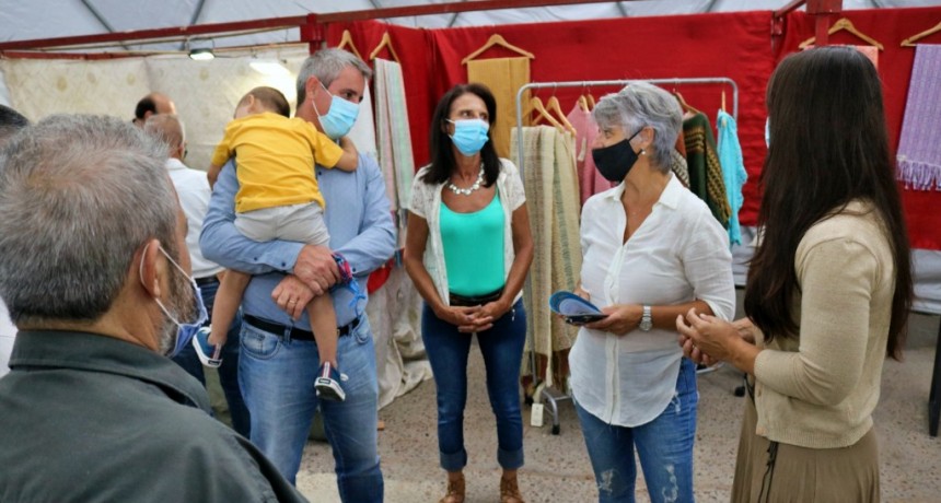 Colón (ER): Finalizó la 36ª Fiesta Nacional de la Artesanía del distrito 