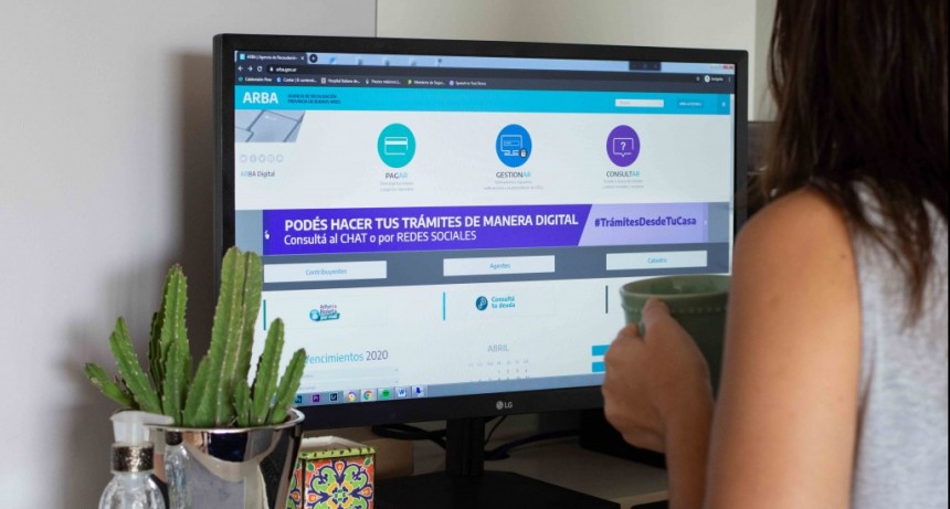 ARBA: Hasta mañana puede abonarse con descuento de hasta el 20% el Impuesto Inmobiliario Urbano 