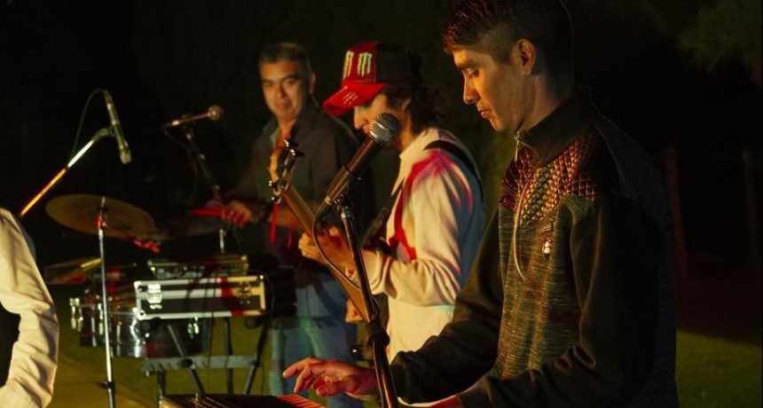 Baradero: Se realizó la noche de percusión de Disfrutá Baradero en Carnaval  