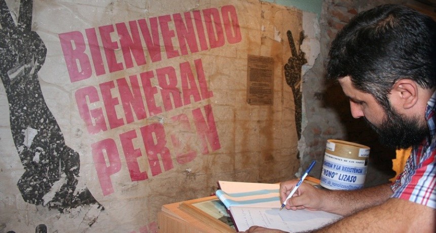 Barreiro: “A 75 años del primer triunfo electoral del peronismo, tenemos la responsabilidad de levantar las banderas de una Patria Justa, Libre y Soberana”