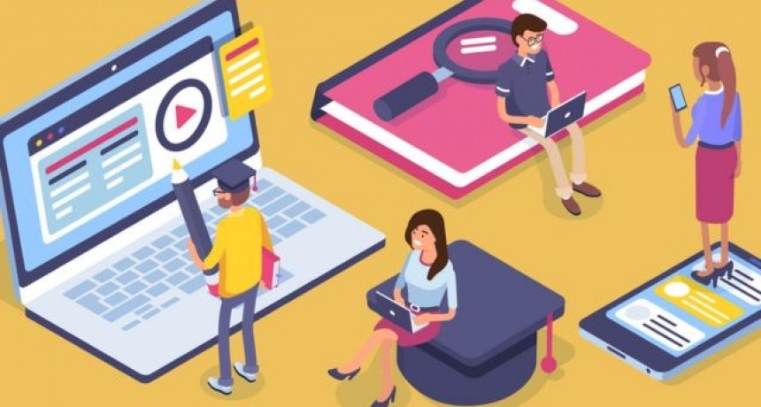 Gral. Viamonte: Alfabetización digital para adultos 