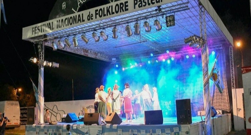 Lincoln: Se viene la 29° edición del Festival Nacional de Folklore en Pasteur 