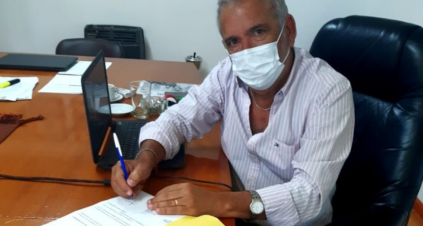 Colón (BA): Escrituras del Barrio Textil 