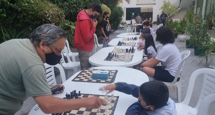 Tigre: En marzo inician los talleres abiertos y gratuitos de ajedrez 