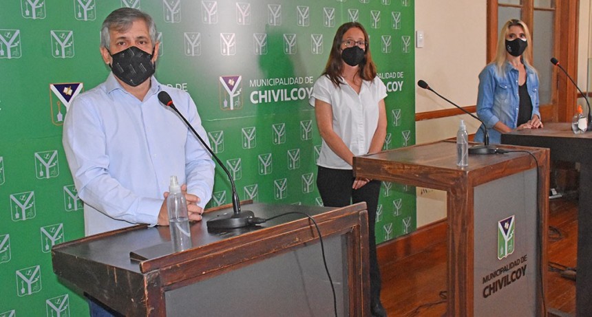 Chivilcoy: La Dra. Patricia Mangino fue presentada como la nueva subsecretaria de Desarrollo Social