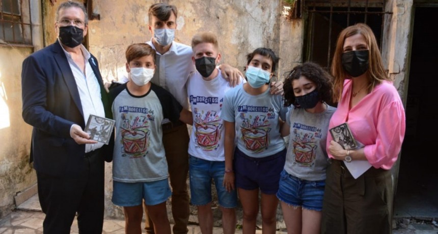 Morón: Avanza la licitación de la obra para acondicionar la casa de María Elena Walsh