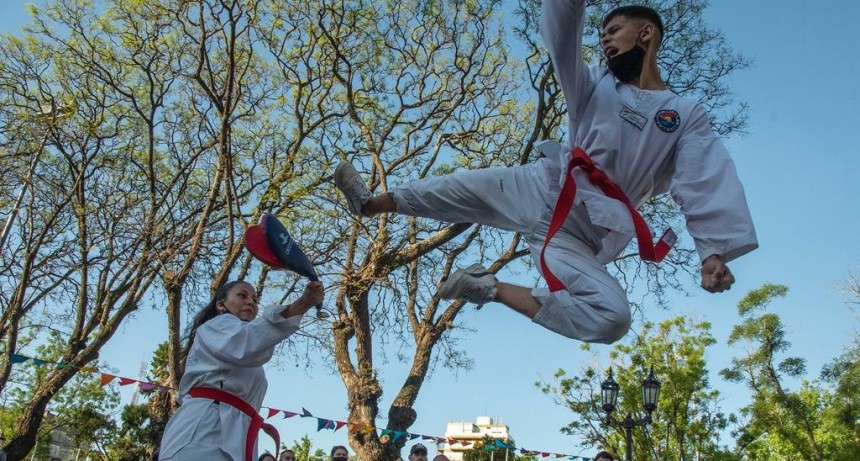 Campana: Est&aacute;n abiertas las nuevas inscripciones para las becas de alto rendimiento deportivo