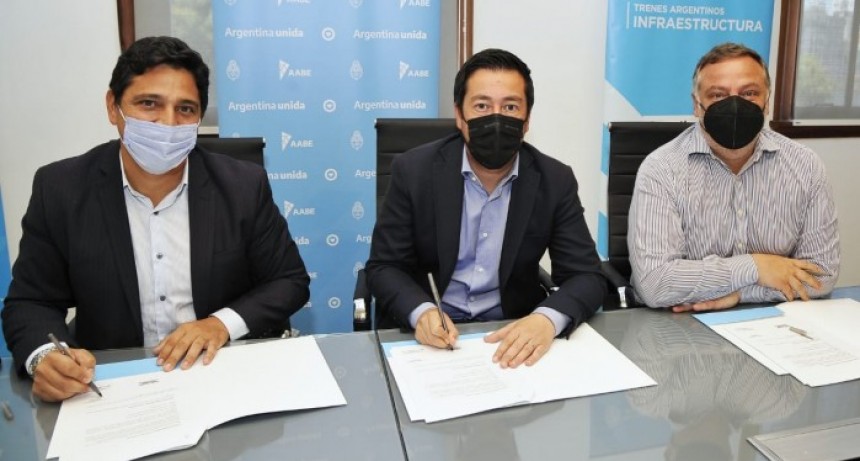 El Gobierno Bonaerense firmó convenios para nuevas Casas de la Provincia