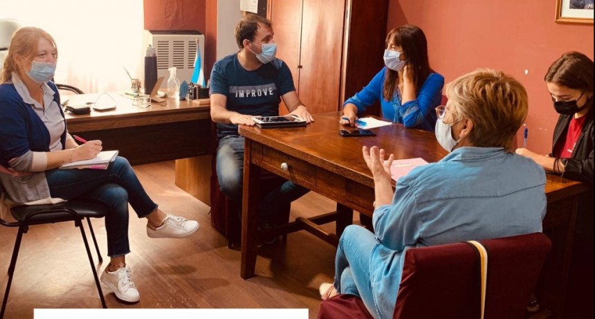 Gral. Belgrano: Preparativos para el programa &ldquo;Belgrano Educa&rdquo; en 2022