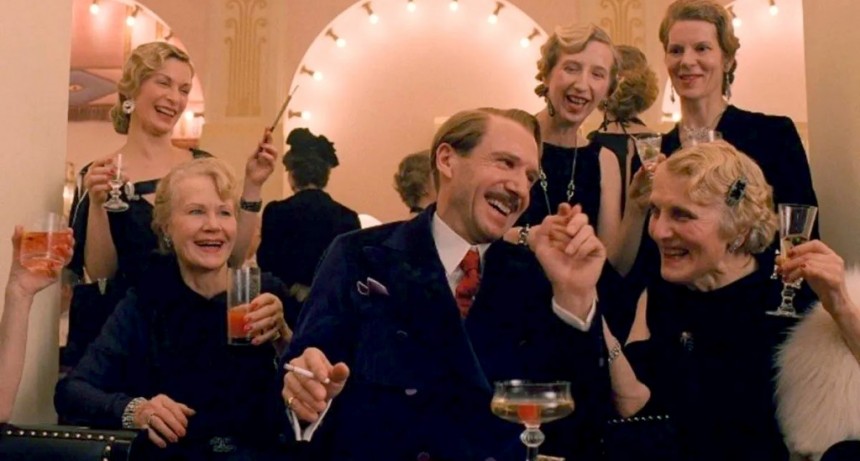 La Plata: Cierra el ciclo de cine a cielo abierto en el andén de la Vieja Estación