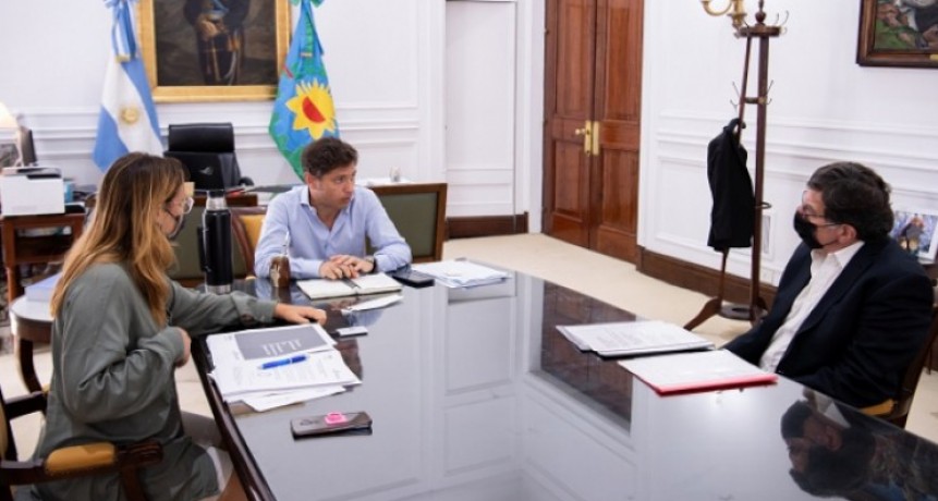 La Provincia trabaja para fortalecer la formación laboral