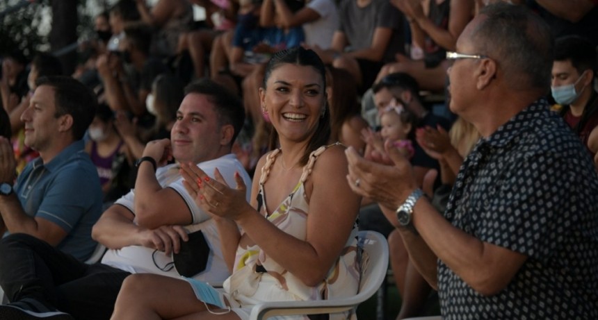 Ituzaingó: Gran show del cierre de las colonias de verano en el polideportivo La Torcaza 