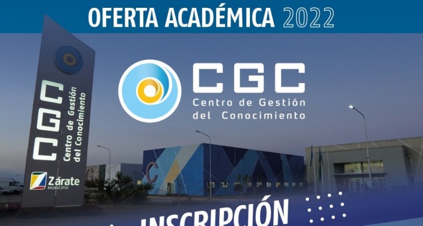 Z&aacute;rate: Contin&uacute;a la inscripci&oacute;n para las carreras universitarias del CGC 