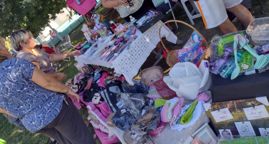 Puan: Gran feria de emprendedores en el partido