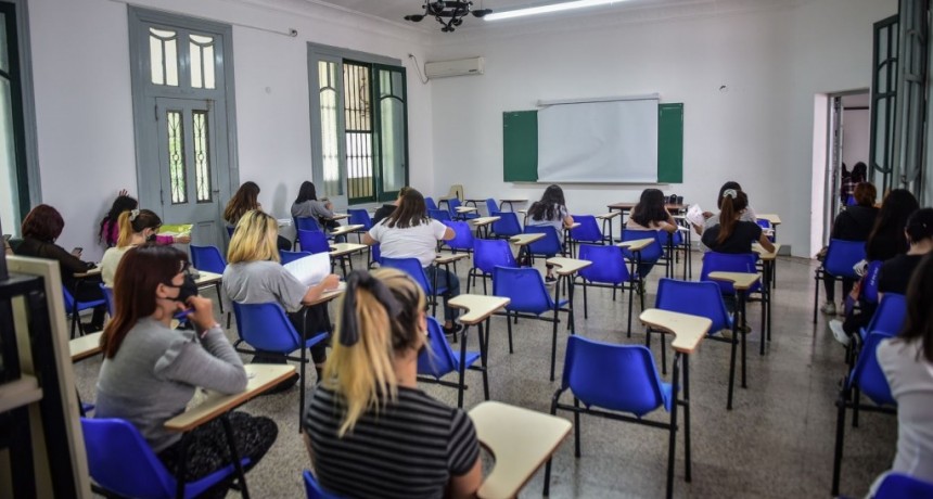 Escobar: Abrió la inscripción para carreras y cursos que se dictan en el PES 