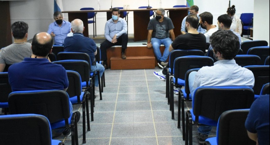 Chivilcoy: El 2 de marzo comienza a ejecutarse la obra del nuevo Acceso al Parque Industrial