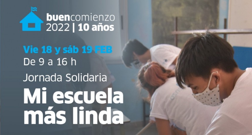 San Martín: Se viene una nueva edición del Programa “Buen Comienzo” en el distrito