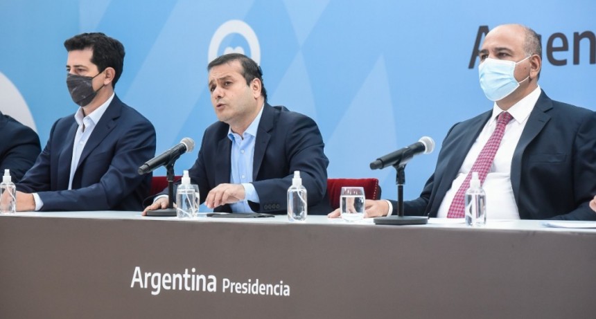 Misiones: El Gobierno Provincial y la Nación anunciaron la creación del Parque Federal Campo San Juan 