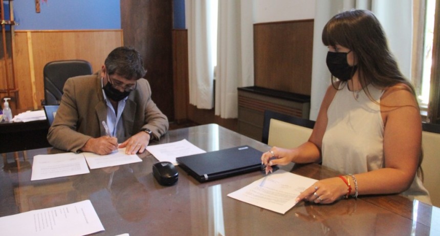 Lobaría: Pasantías para estudiantes de la Universidad del distrito 