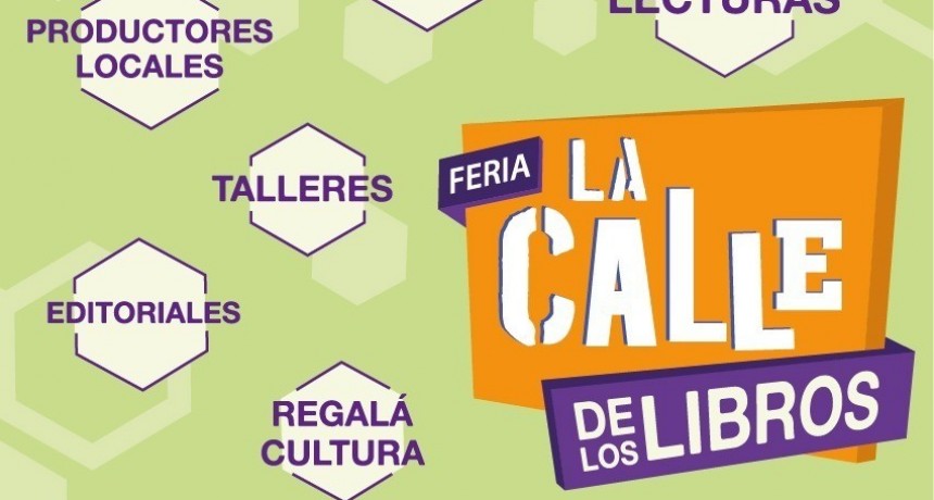 Berazategui: El Municipio organiza la primera Feria del Libro para la Juventud 