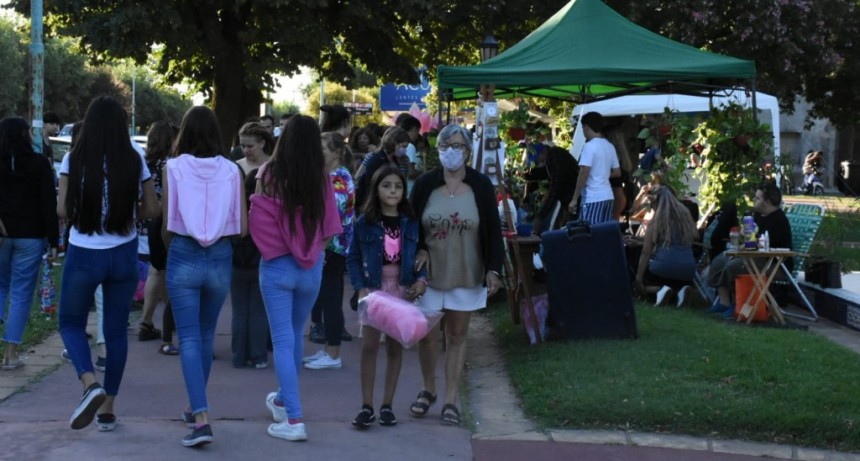Chivilcoy: Se llevó a cabo la segunda Feria de la Biodiversidad del año