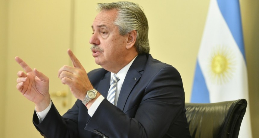 Alberto Fernández: “En la negociación con el FMI hemos preservado los derechos de los trabajadores y de los grupos más vulnerables”