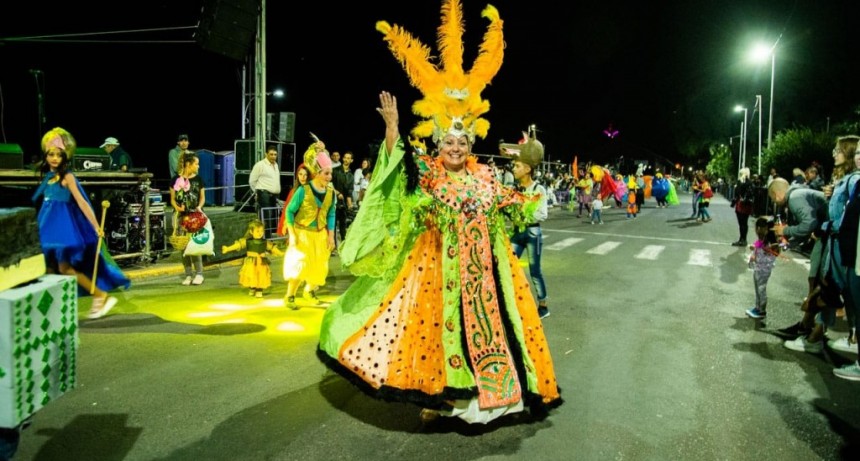 Paraná (ER): El partido vivirá su carnaval este fin de semana