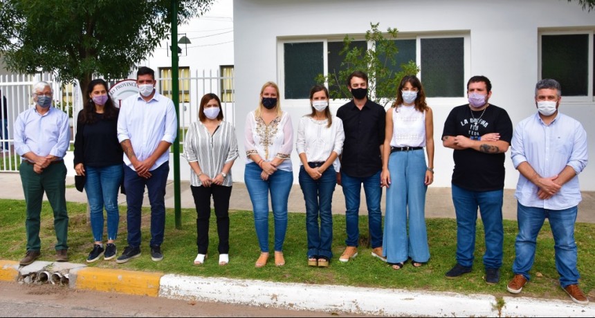 Tres Lomas: El distrito ya cuenta con una oficina de ANSES 