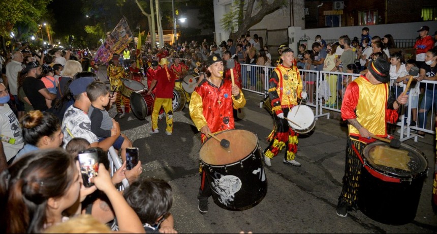 Tigre: Benavídez palpita la segunda noche de los carnavales 2022 