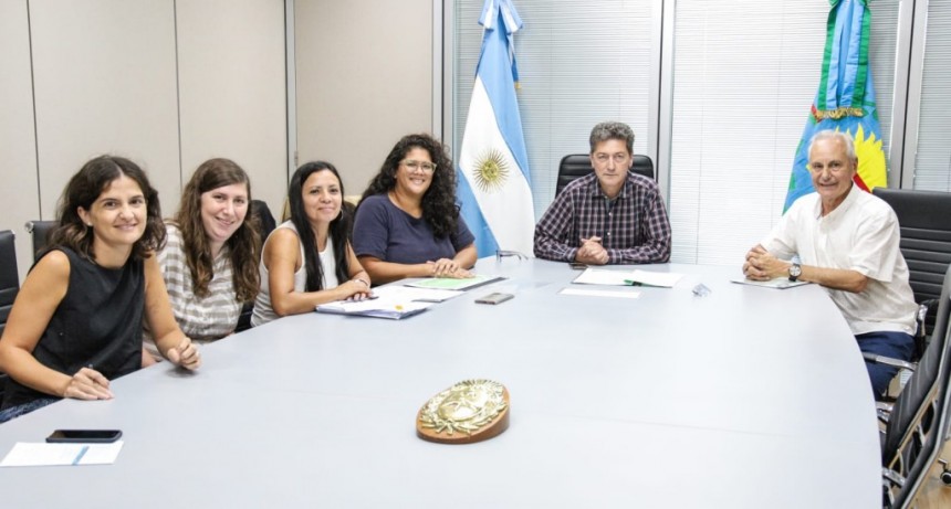 Avellaneda: El Municipio y la Provincia trabajan juntos en la integración social y urbana