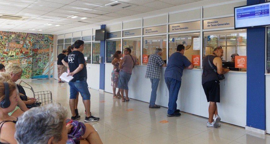 Berazategui: Los contribuyentes se benefician con un descuento del 30% por pago de Tasas Municipales
