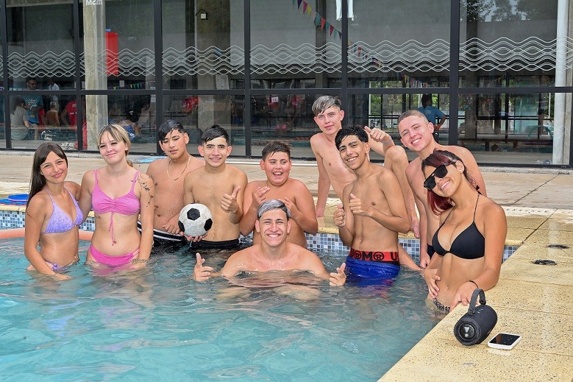 San Martín: Miles de vecinas y vecinos participaron de la Colonia de Verano