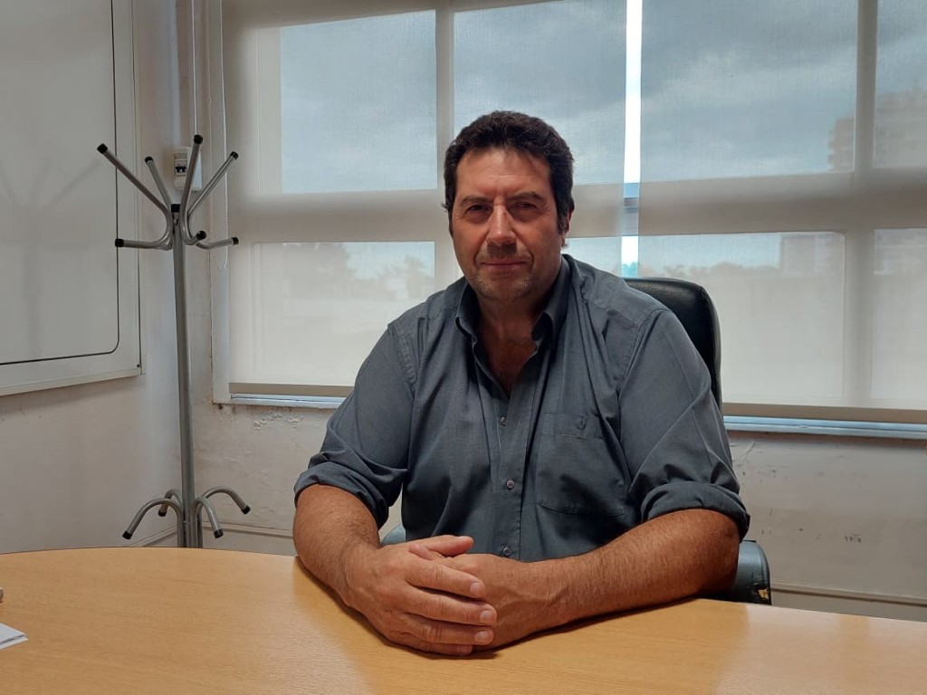 Chivilcoy: Avanzan los trabajos de mantenimiento en el camino a Ramón Biaus