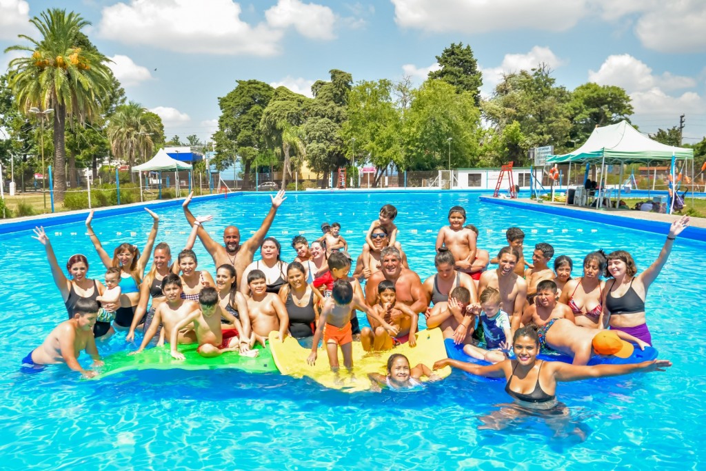 Ituzaingó: Más de 1.900 personas disfrutaron de las Colonias de Verano