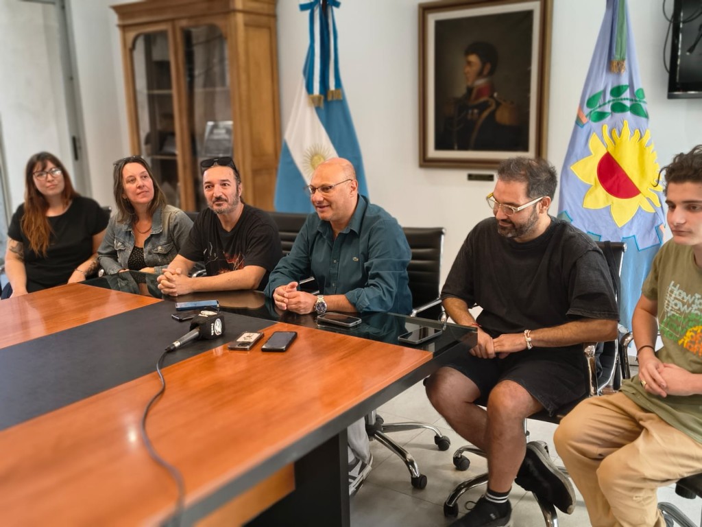 Balcarce: La ciudad estreno su primera película 100% local con una Premiere Solidaria