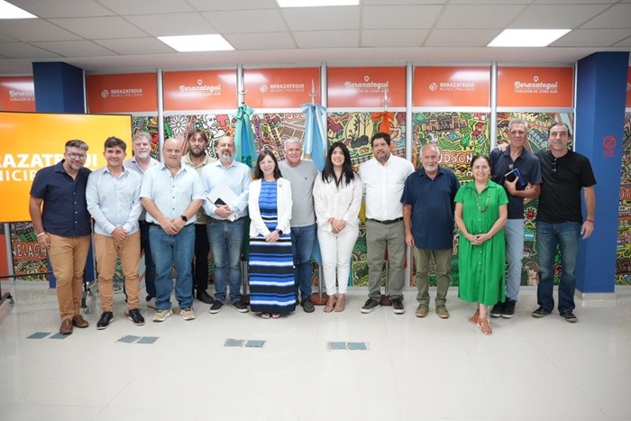 Avanzan los tres proyectos de viviendas de la PBA en Berazategui