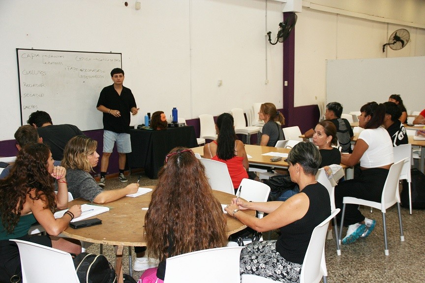 Campana: Abrió la inscripción al Centro Municipal de Oficios