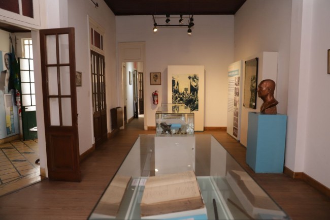 La Provincia finalizó la restauración del Museo Juan Domingo Perón en Lobos