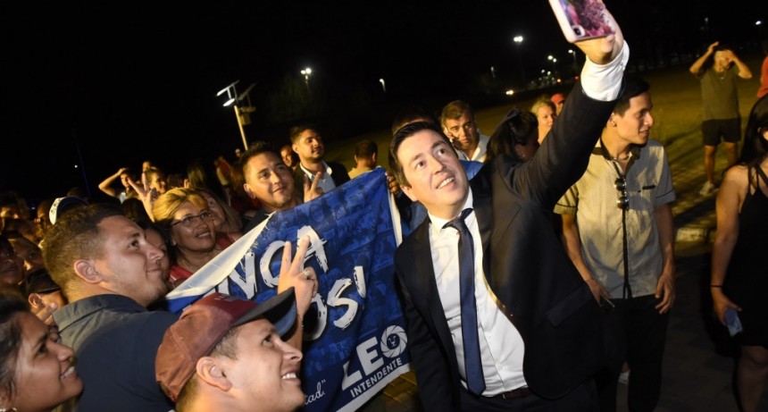 Malvinas Argentinas: El intendente Nardini plante&oacute; los desaf&iacute;os en el 25&deg; aniversario del distrito